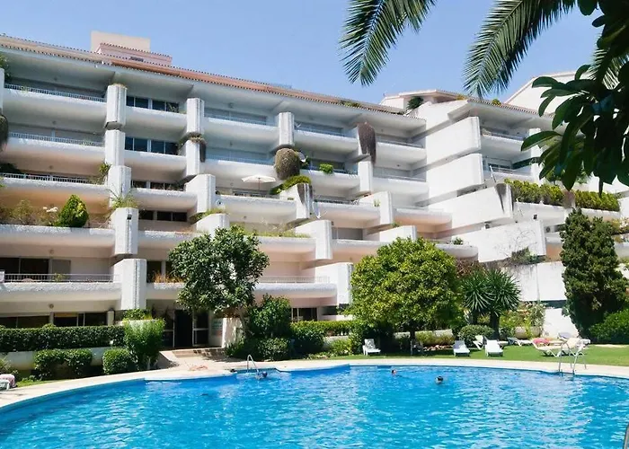 Atico En Marbella Centro, Segunda Linea Playa 731
