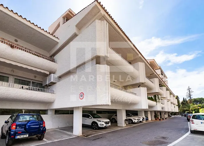Atico En Marbella Centro, Segunda Linea Playa 731