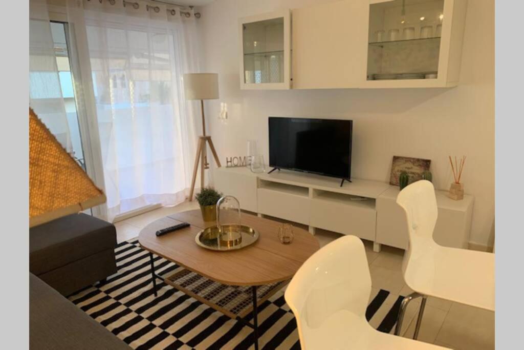 Apartment Atico En Centro, Segunda Linea Playa 731 *