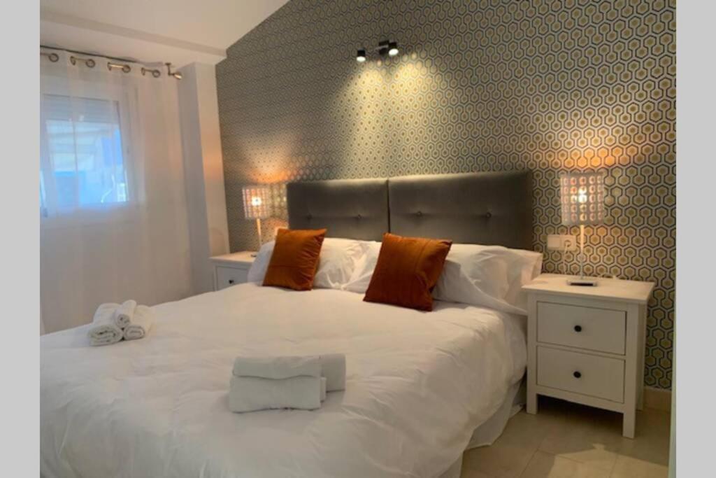 Apartment Atico En Centro, Segunda Linea Playa 731