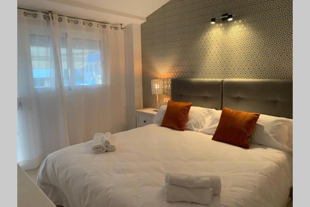 Appartement Atico En Centro, Segunda Linea Playa 731