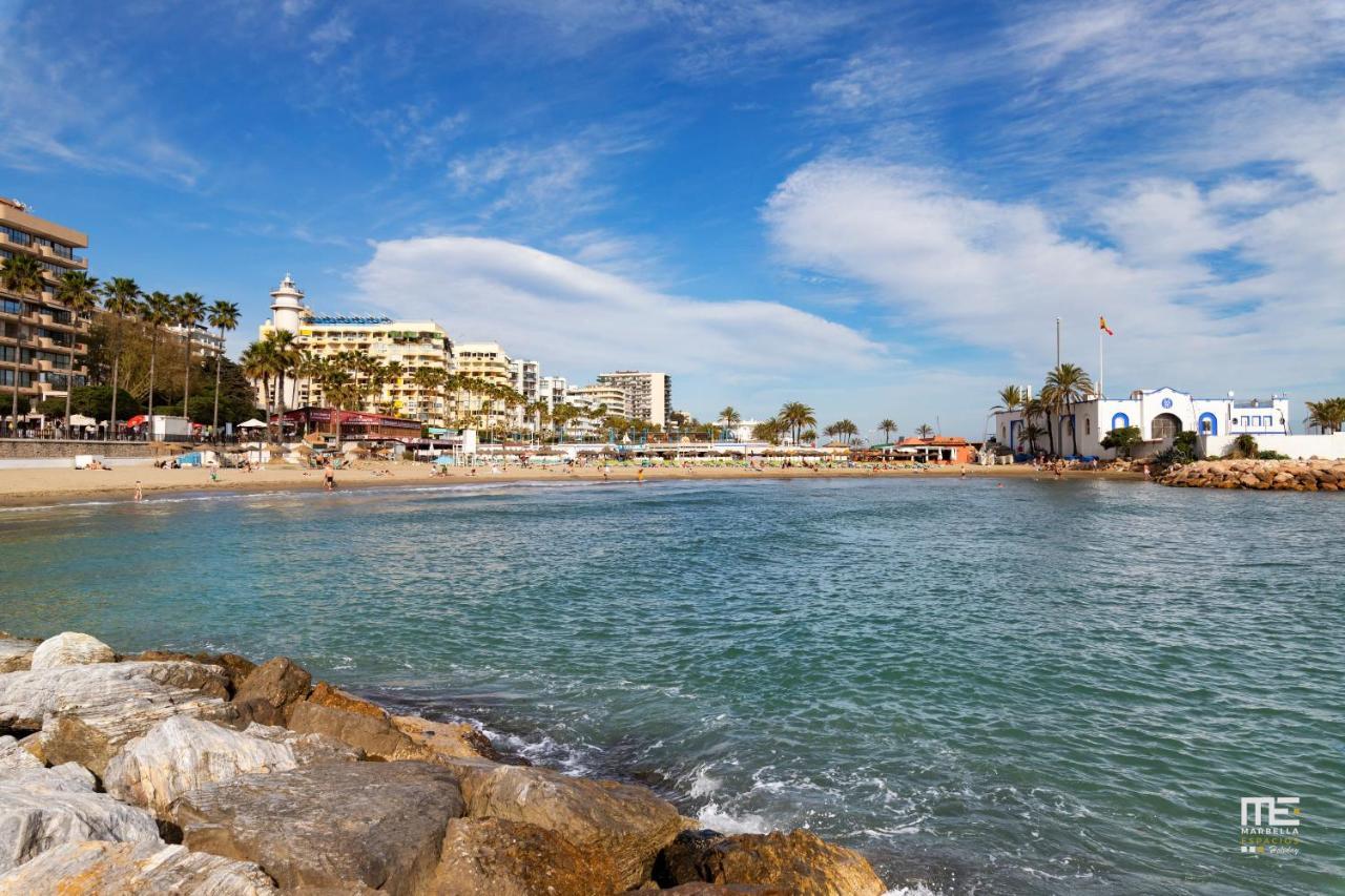 Atico En Centro, Segunda Linea Playa 731 Apartment Marbella
