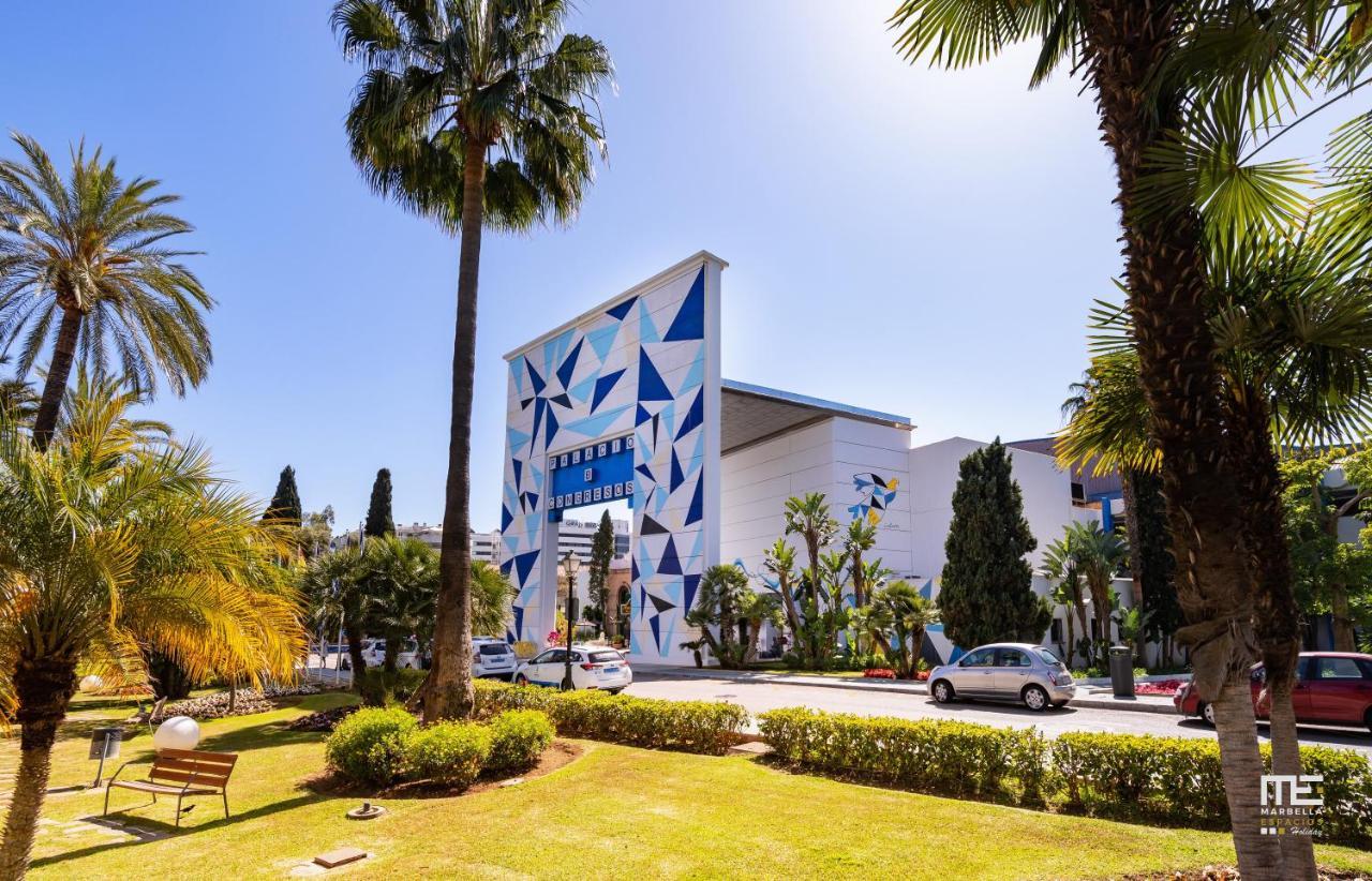 Atico En Centro, Segunda Linea Playa 731 Apartment Marbella