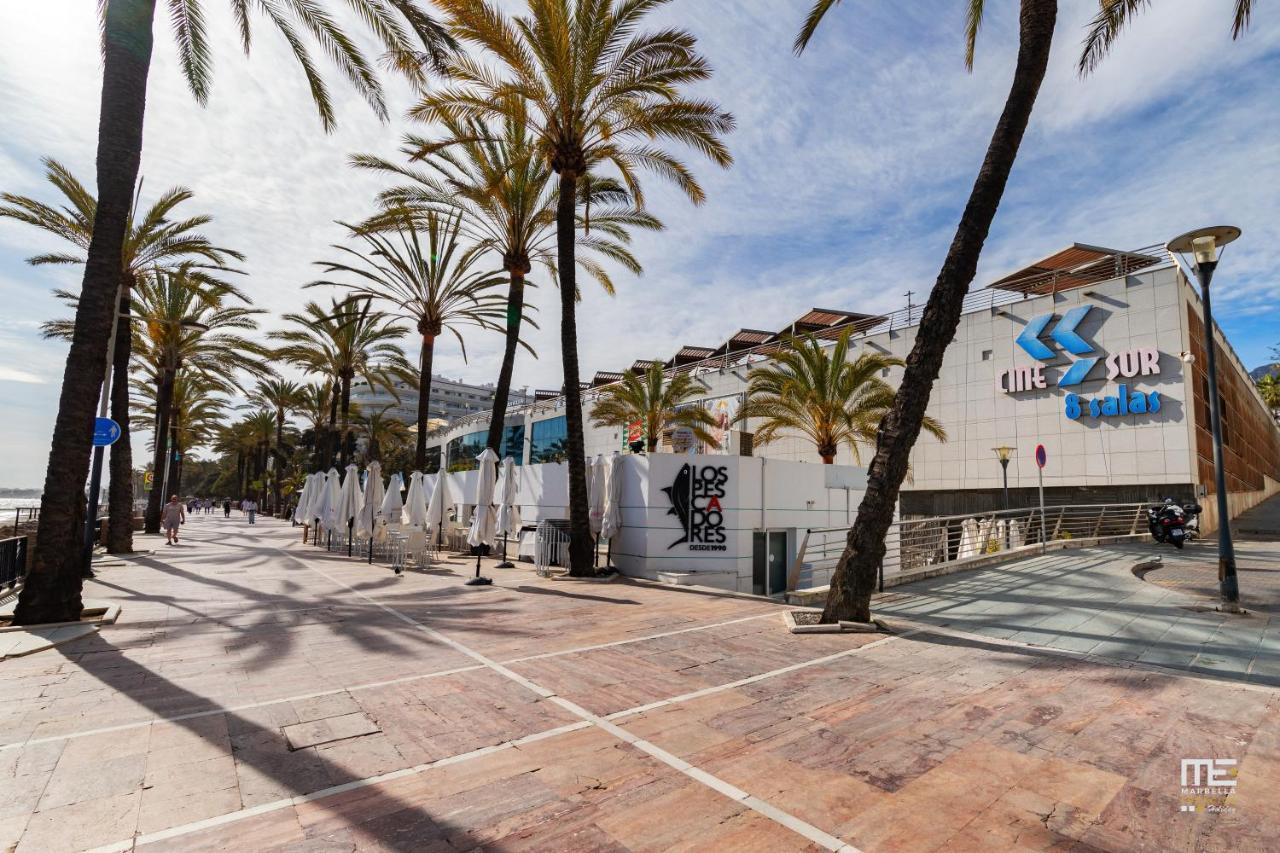 Atico En Centro, Segunda Linea Playa 731 Marbella